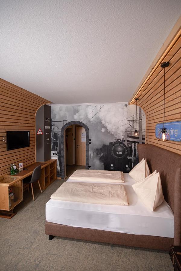 Gasthof Berghof 젬머링 외부 사진