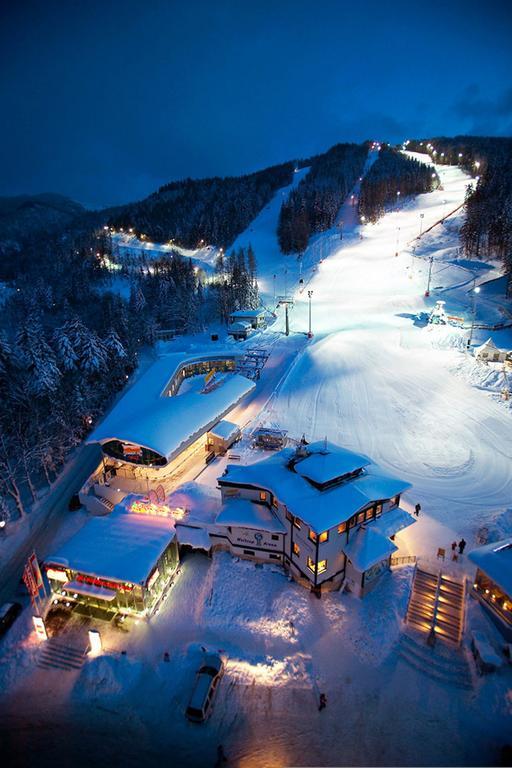 Gasthof Berghof 젬머링 외부 사진