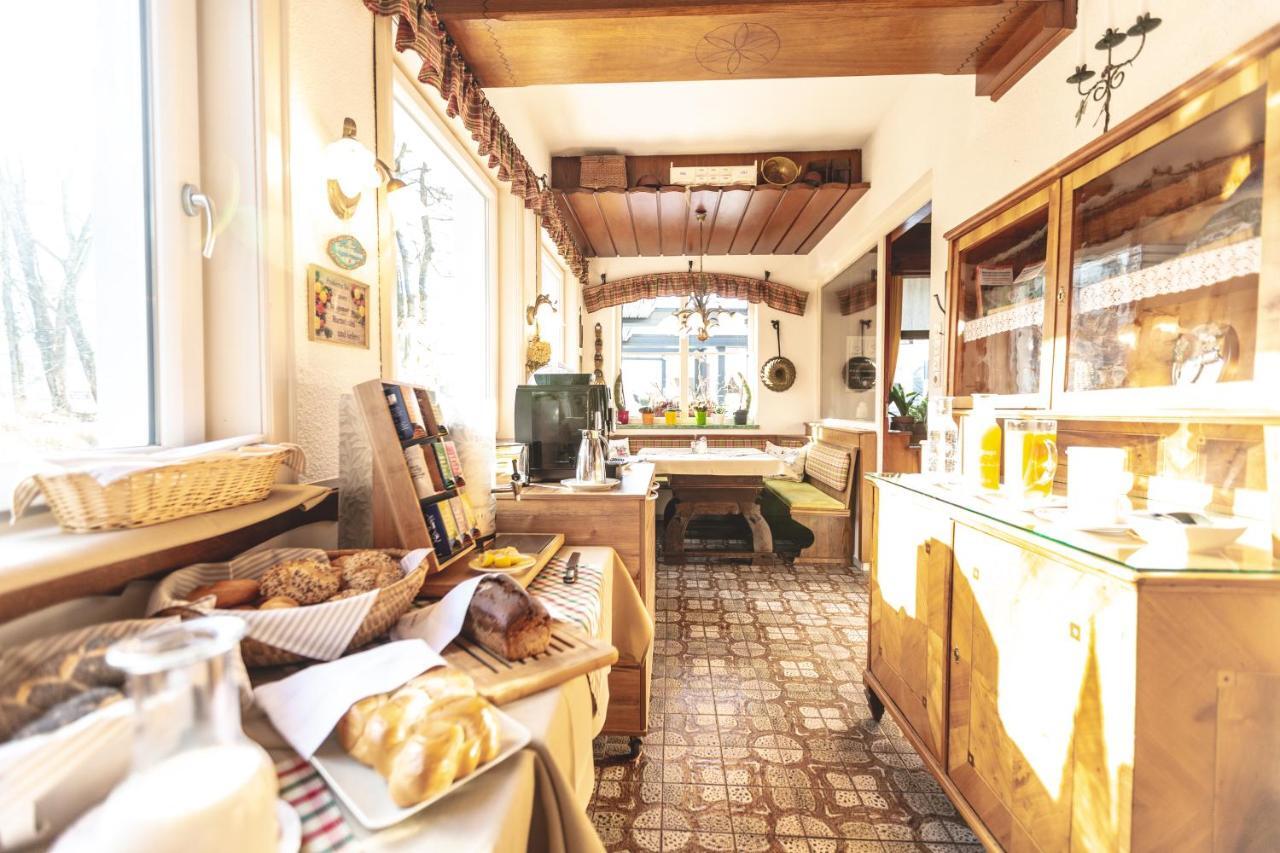 Gasthof Berghof 젬머링 외부 사진